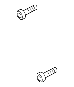 N10632003 - Body: Latch Bolt for Volkswagen Image