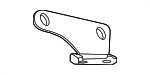 2064912700 - Exhaust: Catalytic Converter Bracket for Mercedes-Benz Image