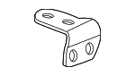 2064912600 - Exhaust: Catalytic Converter Bracket for Mercedes-Benz Image