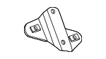 2064901601 - Exhaust: Catalytic Converter Bracket for Mercedes-Benz Image