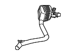 2544909201 - : Muffler                                  for Mercedes-Benz Image