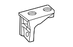 2064920800 - Exhaust: Front Pipe Front Bracket for Mercedes-Benz Image