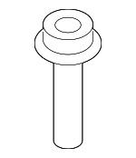 7129907192 - Electrical: Bracket Screw for BMW Image