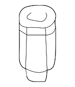 5877525010 - Brakes: Pressure Metering Valve for Hyundai: Accent, Santa Fe Image