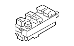 254015M000 - Body: Window Switch for Nissan: Sentra Image