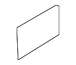 28190AD100 - : Speaker Cover for Nissan: Sentra Image