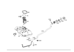 2464701220 - : Filler Neck for Mercedes-Benz Image