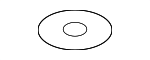 7146977329 - Steering: Reservoir Washer for BMW Image