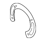 32416782381 - : Power Steering Pump Bracket for BMW Image