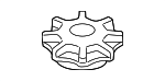 32411092649 - Steering: Reservoir Cap for BMW Image