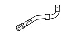32416792493 - : 2008-2019 BMW - Return Hose for BMW: X5, X6 Image
