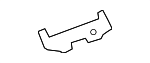 64158B1000 - Body: Release Cable Bracket for Hyundai Image