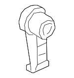 81181B1000NNB - Body: Release Handle for Hyundai Image
