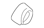 91260S3VA01 - Suspension: Bearing Seal for Honda: Accord, Accord Crosstour, Civic, CR-V, Crosstour, Odyssey, Passport, Pilot, Ridgeline Image