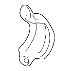 44517S9VA00 - : Intermediate Shaft Cover for Honda: Pilot Image