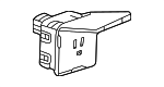 85639763 - Body: Power Outlet for GM Image