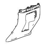 84791118 - Body: Rear Trim for GM Image