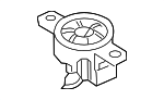 96310B2000 - Body: Inst Panel Speaker for Kia: Soul, Soul EV Image