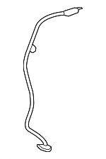 96595B2000 - Body: Audio Auxiliary Jack Connector for Kia Image