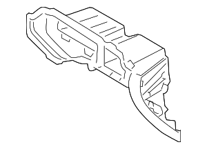 847604D000KS - : Glove Box for Hyundai Image