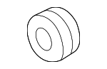 4883813AA - Brakes: Power Brake Booster Grommet for Mopar Image