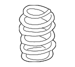 22132418 - Suspension: Coil Spring for GM Image
