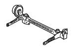 10414207 - Suspension: Axle Beam for GM Image