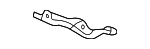 85001561 - Body: Mount Brace for GM Image