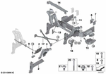 7148877482 - Rear Axle: Asa-Bolt for BMW Image