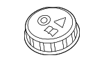 5Q0611349E - Body: Reservoir Cap for Audi Image