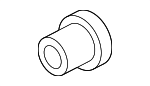 4H0611743 - Body: Vacuum Tube Grommet for Audi Image