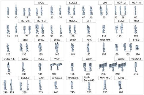 Contacting Parts for 2017 Mercedes-Benz GLC43 AMG #0