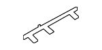 CK4Z6127946E - Body: Roof Side Rail Reinforcement for Ford Image