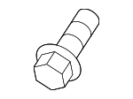 6508414AA - Engine: Mount Insulator Bolt for Mopar Image