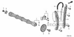 14221R60U01 - : Plate, Tdc Pulser for Honda Image