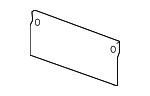 5481085 - Body: Rear Body Panel for GM Image