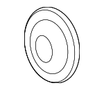 1540107 - Cooling System: ACDelcoâ„¢ Clutch for GM Image