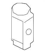 976262J100 - HVAC: Expansion Valve for Kia: Borrego Image