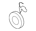 976412D500 - HVAC: Coil for Kia: Borrego, Sportage Image