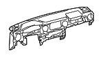 5530104080C0 - : Instrument Panel for Toyota: Tacoma Image