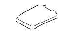 32226319 - Body: Lid for Volvo: S60, S90 Image