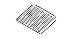 31497195 - Body: Mat for Volvo: S60, XC60 Image