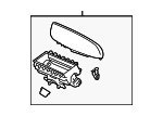77820TM8A20ZB - Electrical: Instrument Panel Air Bag for Honda Image