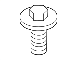 7149890645 - Steering: Steering Wheel Bolt for BMW Image