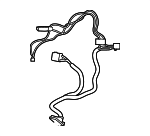 32306798540 - Steering: Harness for BMW: X3, X4, X5, X6 Image