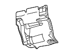 2076820222 - Body: Floor Pan Heat Shield for Mercedes-Benz Image