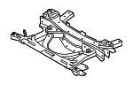 31106852483 - Suspension: Cross-Member for BMW: i3, i3s Image