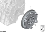 21209503490 - Engine: Twin Mass Flywheel for BMW Image