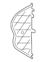 84765M7000BPG - : Side Cover for Kia: Forte Image