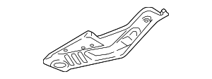 F2GZ5810456A - Body: Floor Extension for Ford Image